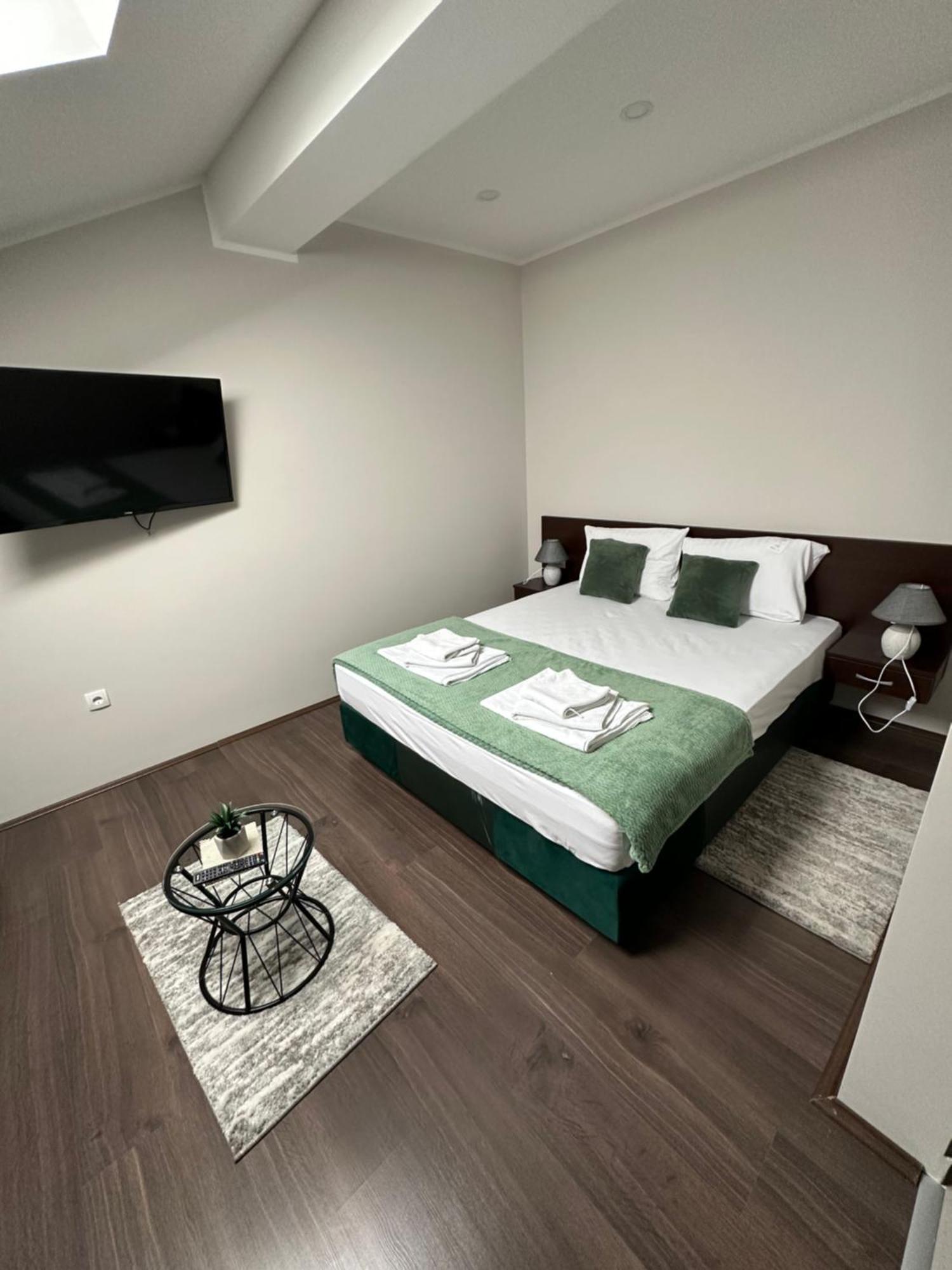Fenix Apartments Soko Banja Exterior photo